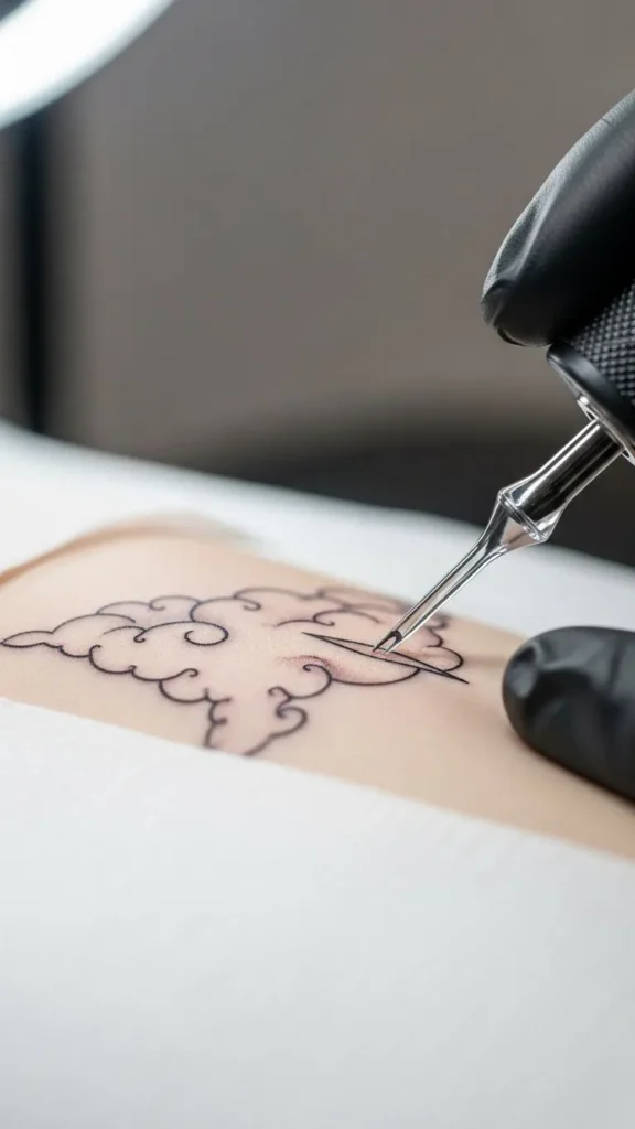 Line Weight, Ink, and Simplicity Tips