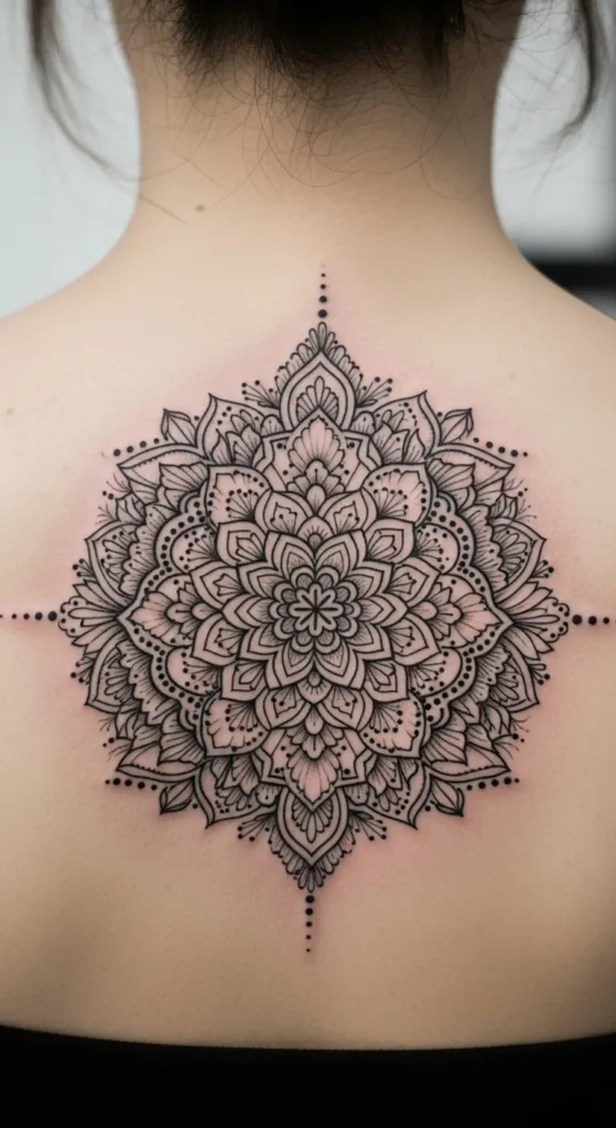 Mandala Pattern