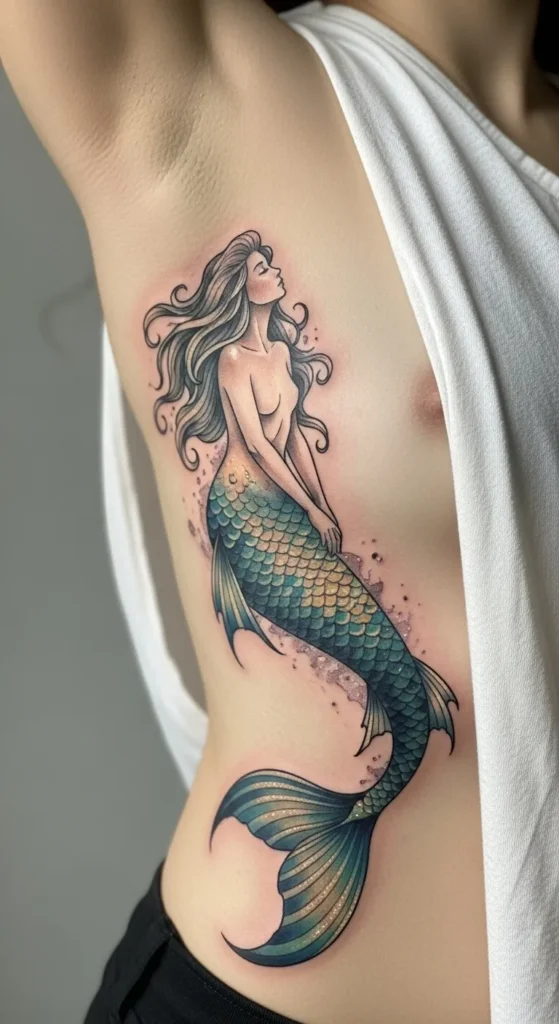 Mermaid Profile