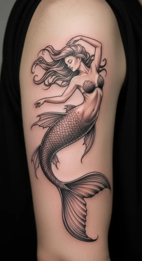 Mermaid of Sea Legends