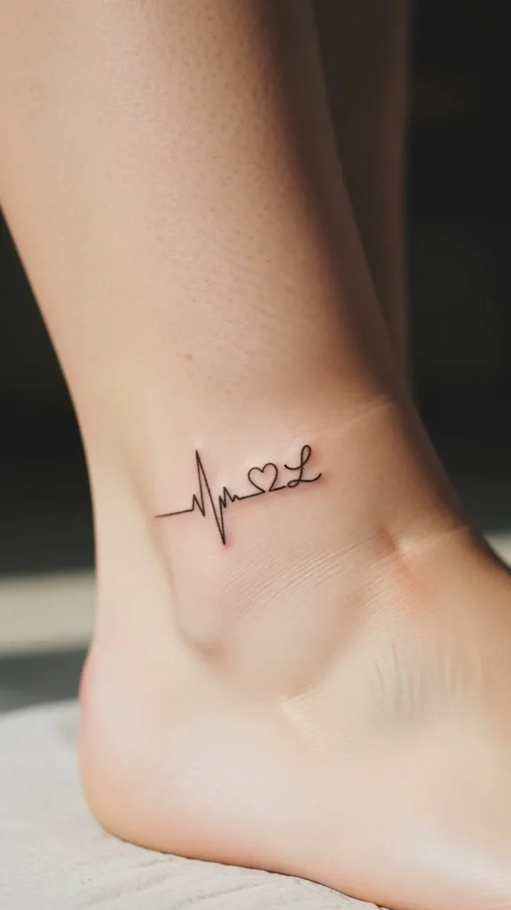 Minimal Initial at Pulse End