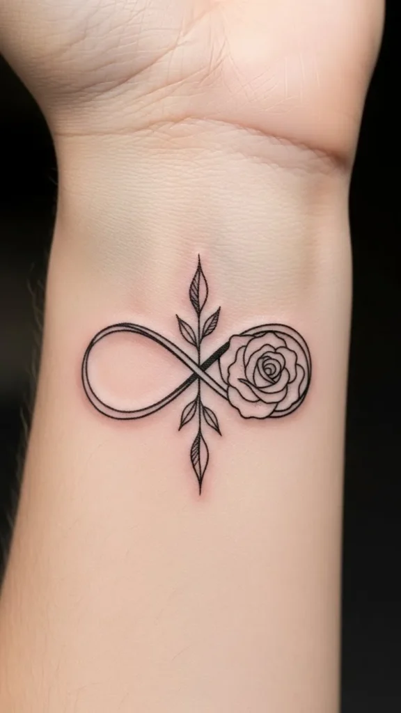  Minimal Line Infinity Rose