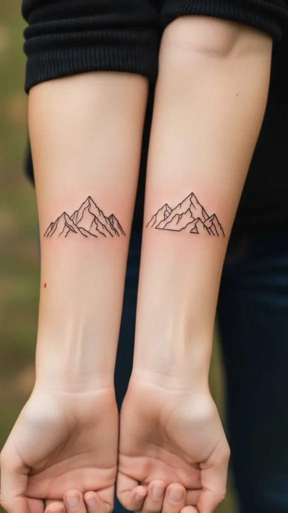  Minimal Mountains