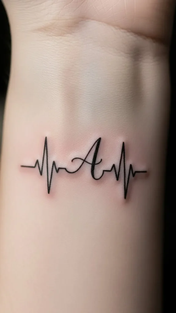 Minimal Pulse with Hidden Initial