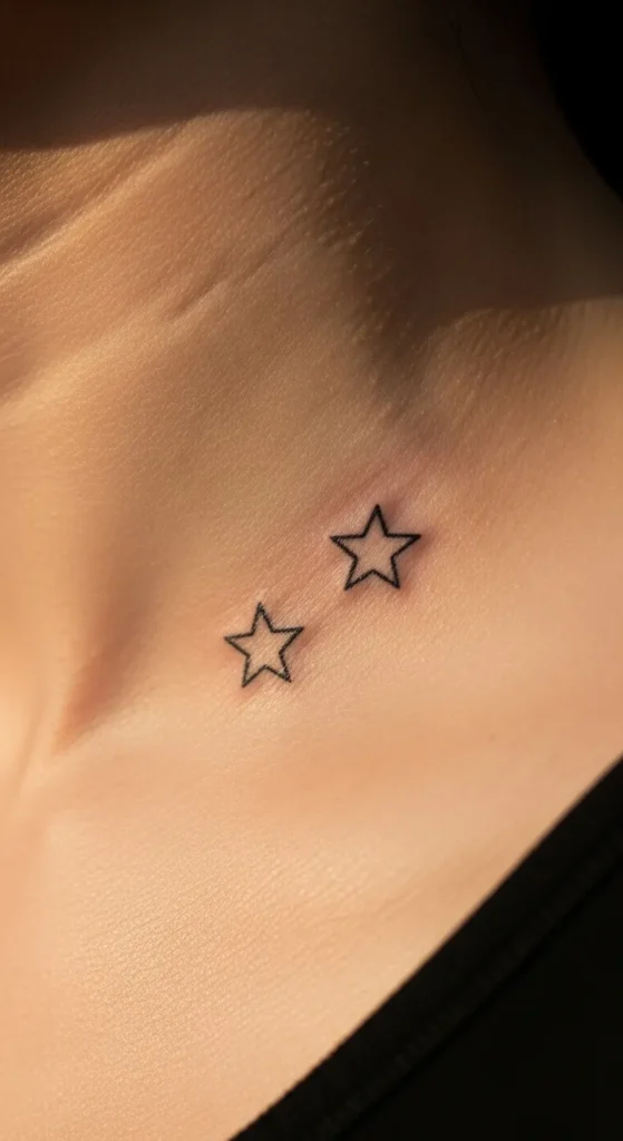 Minimal Star Pair