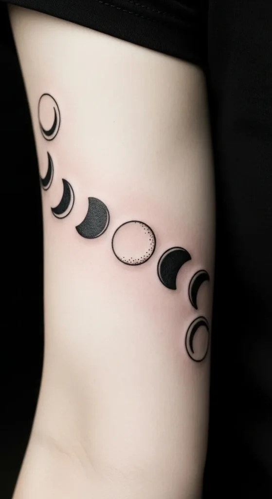 Moon Phase Band