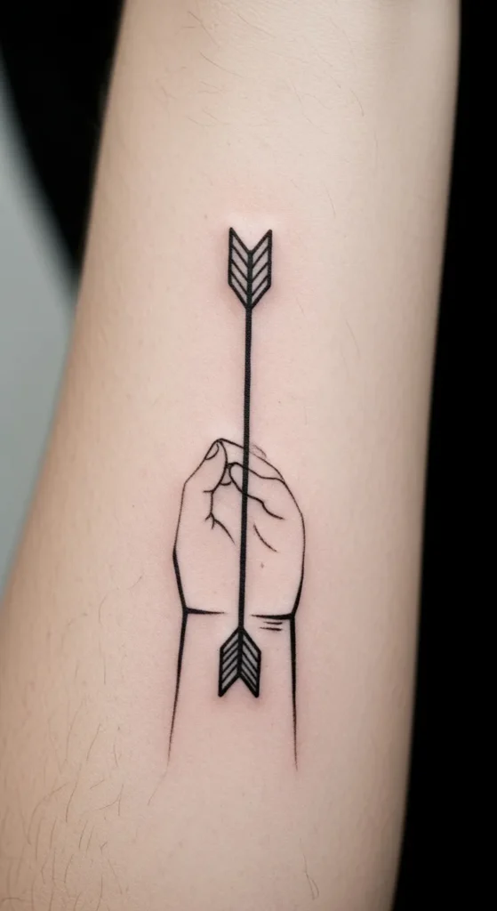 Native Arrow