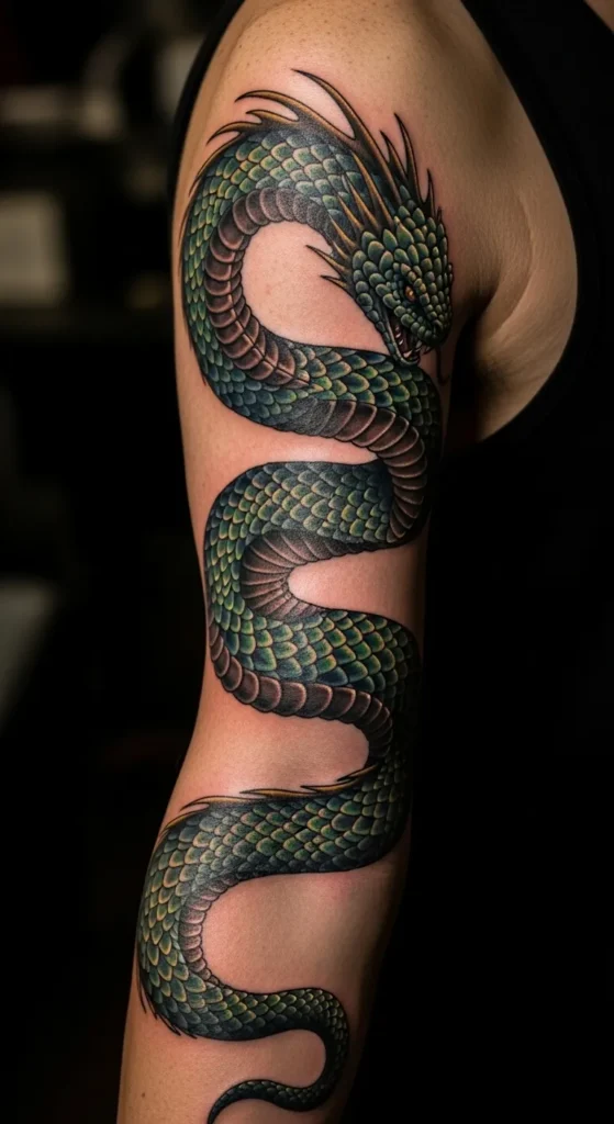 Nordic World Serpent