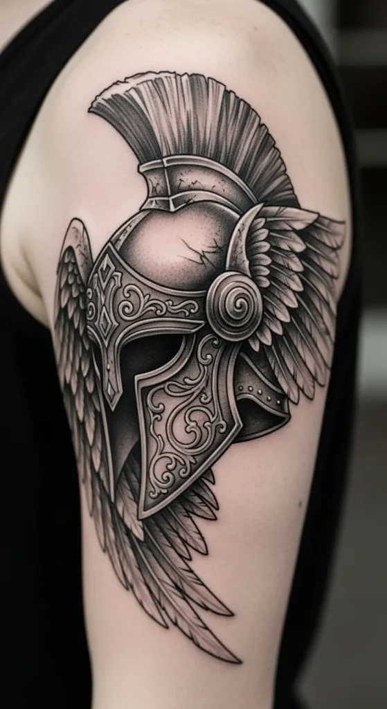 Norse Valkyrie Symbol