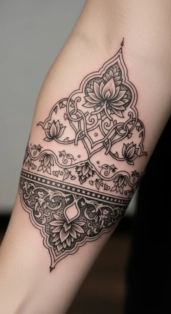  Persian Carpet Border Motifs