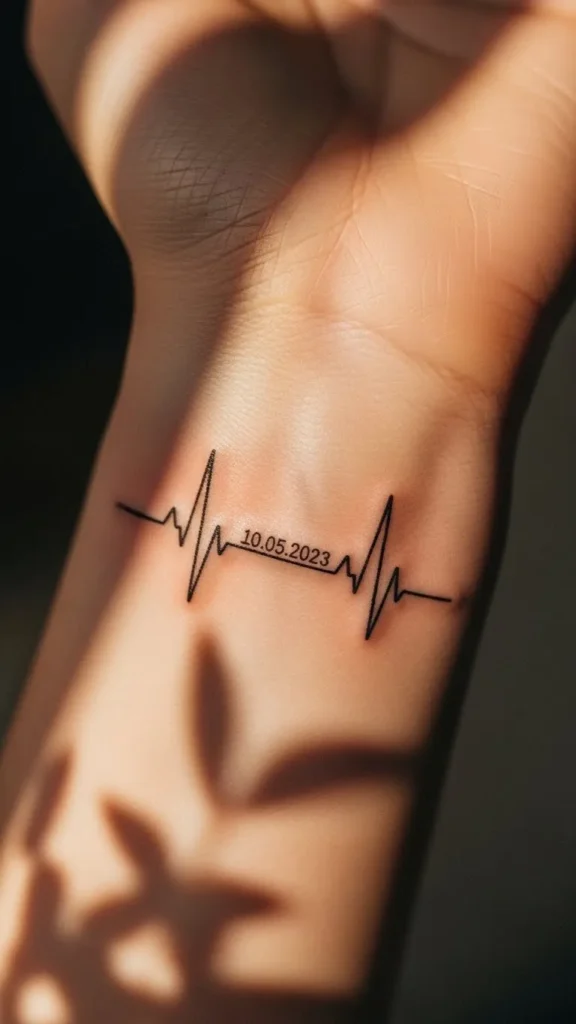Personalize the Heartbeat Design