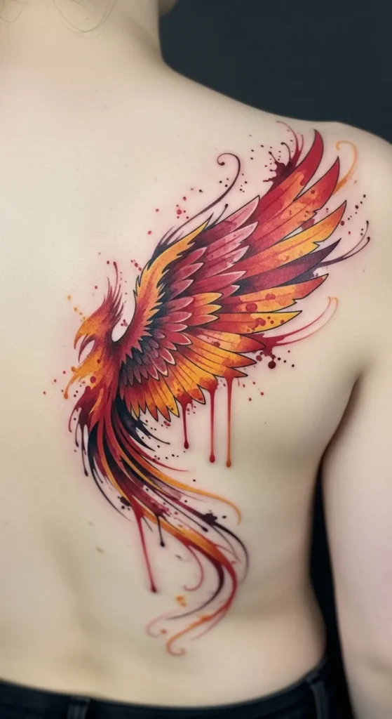Phoenix Wing Burst