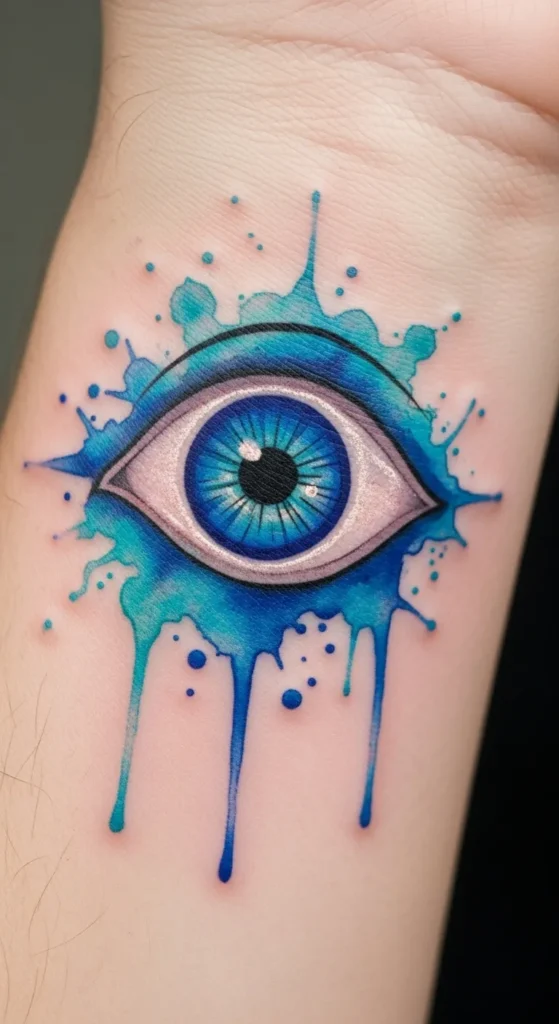 Protective Evil Eye