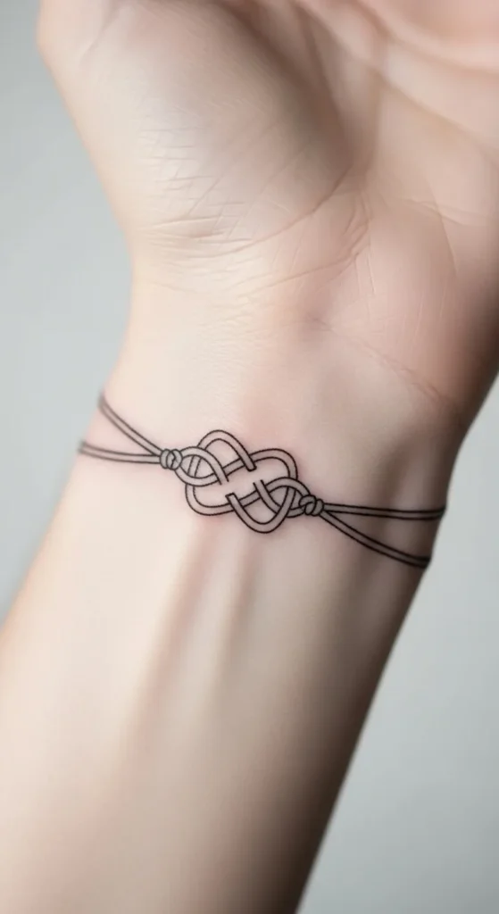 Protective Knot Band