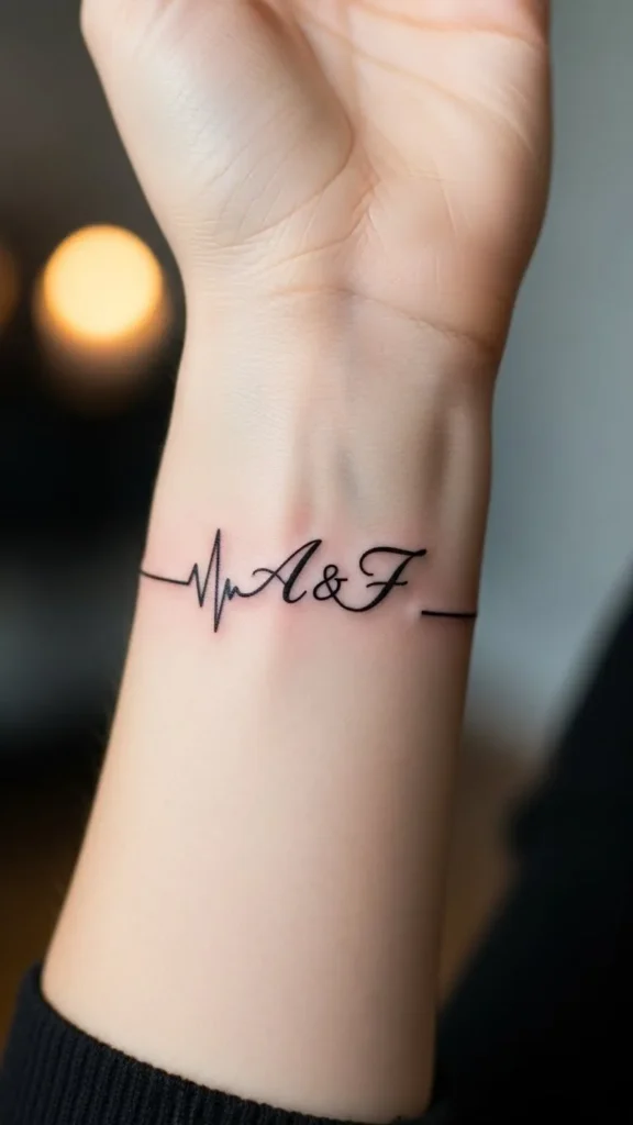 Pulse Initial Wrist Wrap