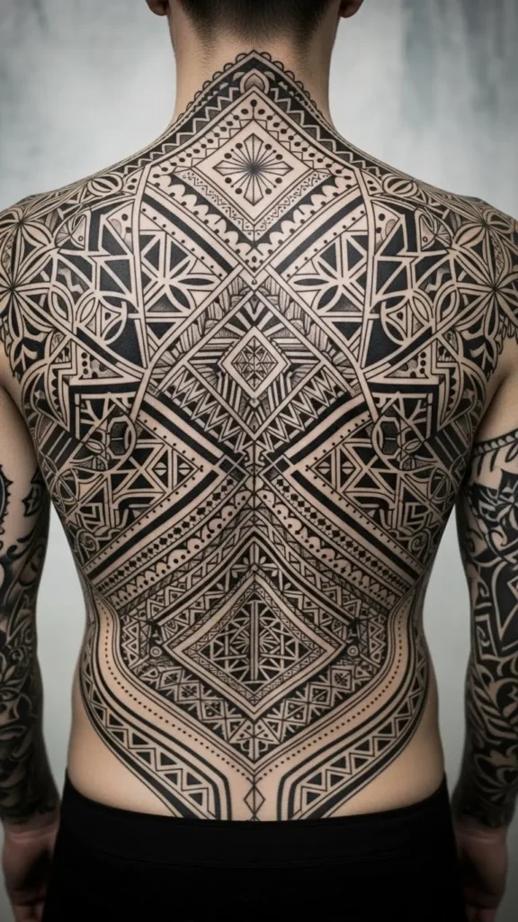 Sacred Geometry Expansion