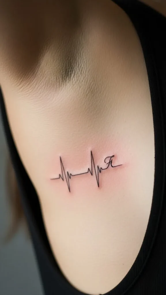 Side Rib Initial Pulse