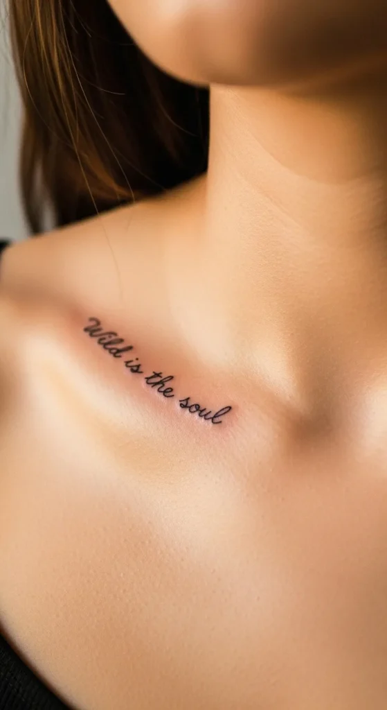 Small Quote Fragment