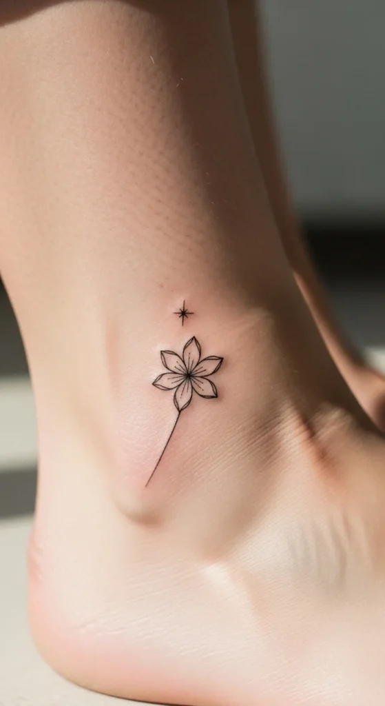 Small Star Flower