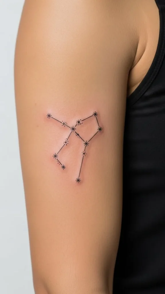 Stars and Constellations