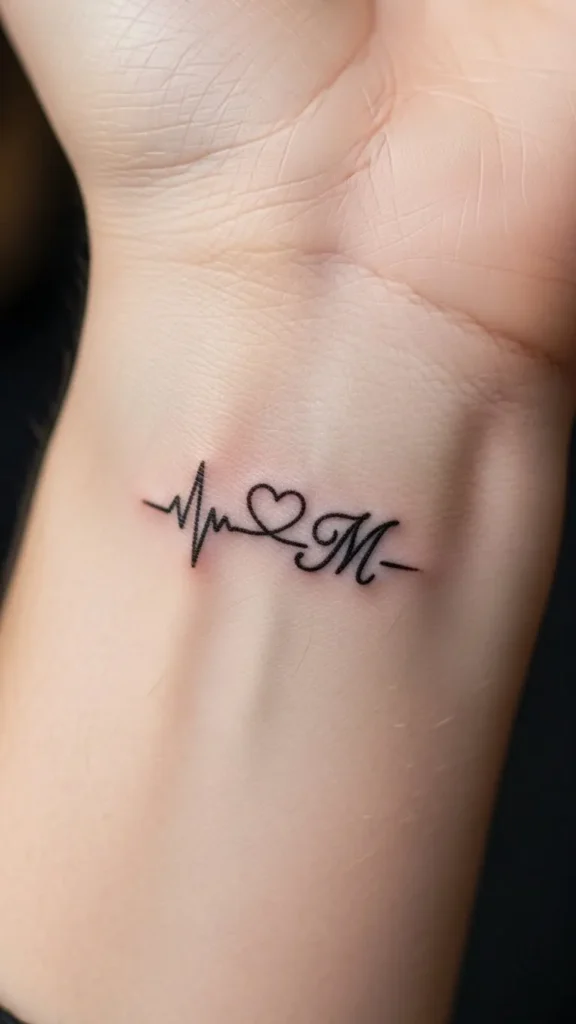 Tiny Wrist Pulse Initial