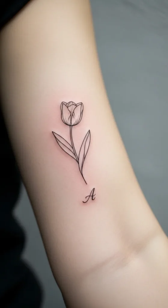 Tulip and Initial Combo