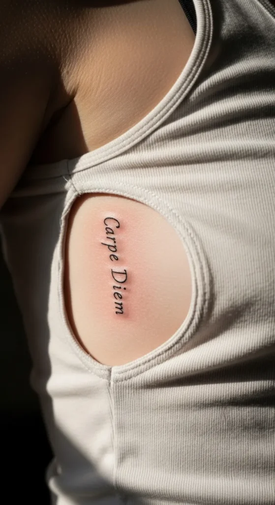 Vertical Quote Fragment