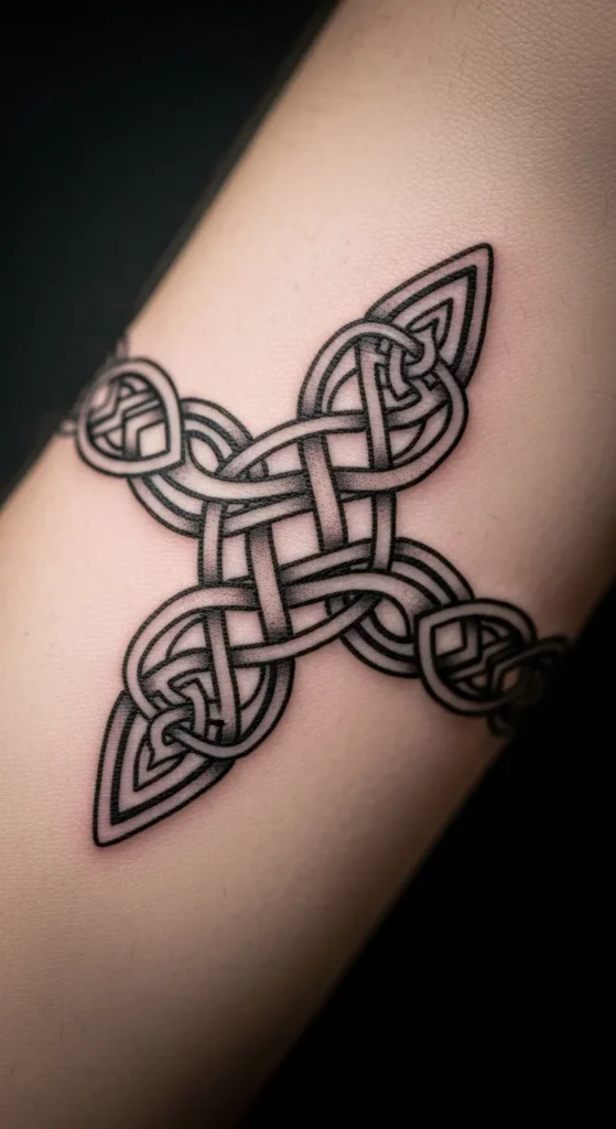 Viking Chain Pattern