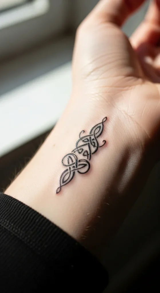 “Walk Gently” Inspired Script