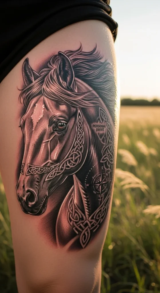 Horse – Personal Drive