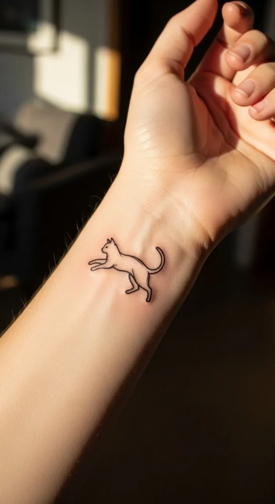 Cat – Independence