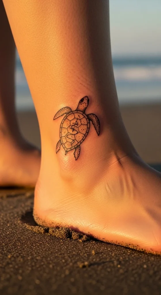 Turtle – Steady Progress