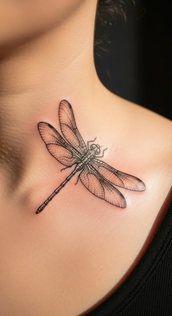 Dragonfly – Perspective