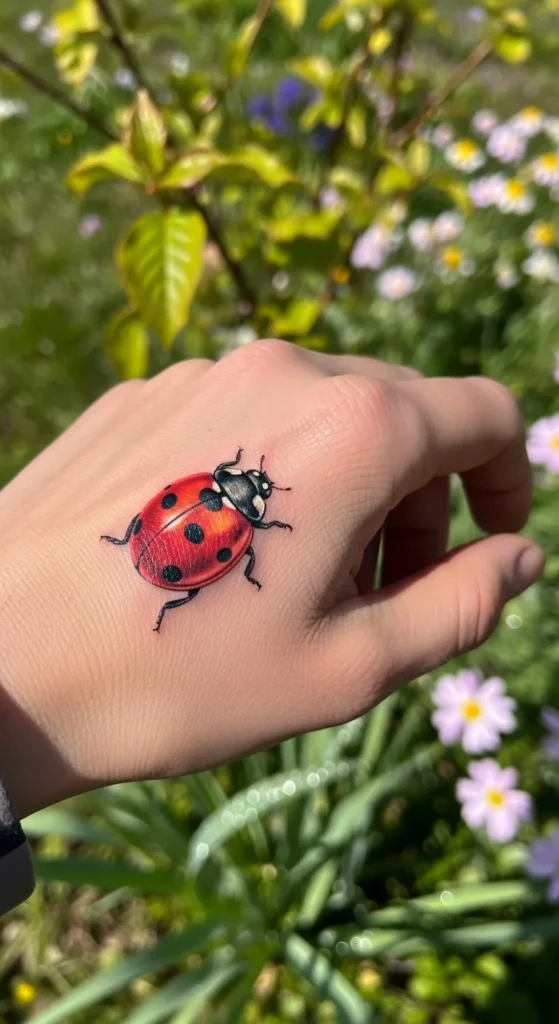 Ladybug – Good Fortune