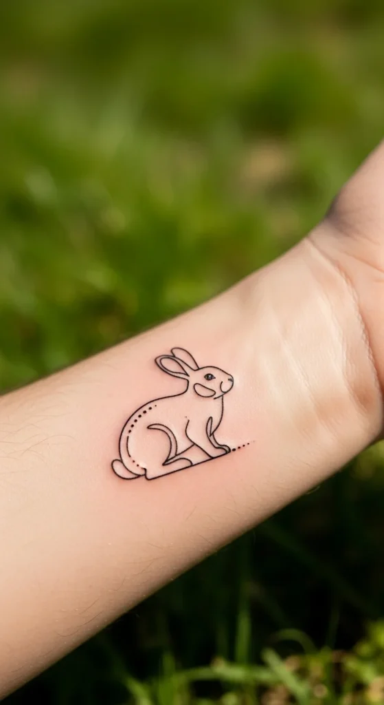 Rabbit – New Beginnings and Quick Thinking