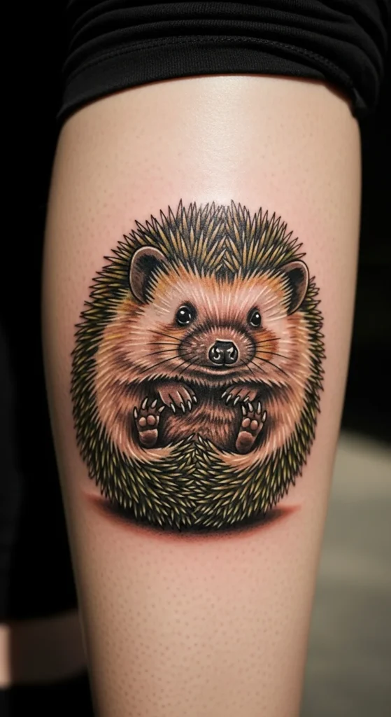 Hedgehog – Protection