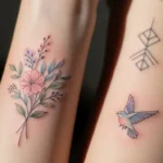 21 Meaningful Spring Birth Flower Tattoos You’ll Cherish