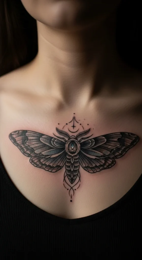 Moth – Quiet Change