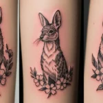 22 Symbolic Spring Animal Tattoos with Hidden Meanings