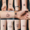 23 Cute Small Tattoo Ideas That Melt Your Heart