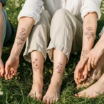 23 Whimsical Spring Wildflower Tattoos That Feel Free