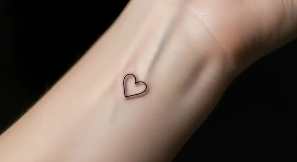 24 Beautiful Simple Tattoo Ideas That Never Go Out of Style