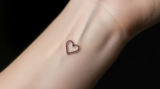 24 Beautiful Simple Tattoo Ideas That Never Go Out of Style