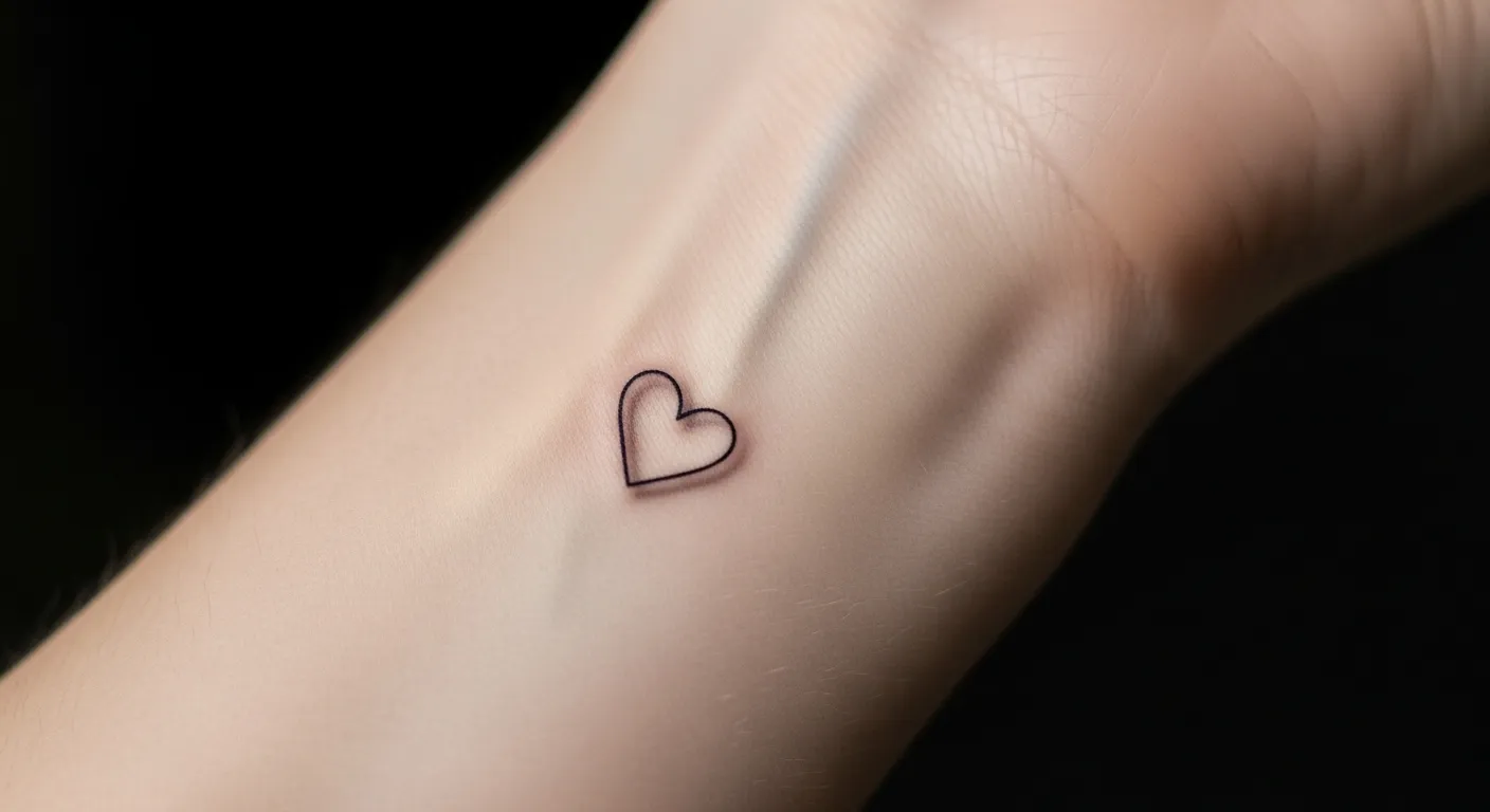24 Beautiful Simple Tattoo Ideas That Never Go Out of Style