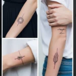 26 Chic Minimalist Tattoo Ideas That Look Effortlessly Cool