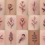 26 Symbolic Spring Renewal Tattoos That Mark New Chapters