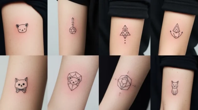 27 Adorable Tiny Tattoo Ideas That Make a Big Impact