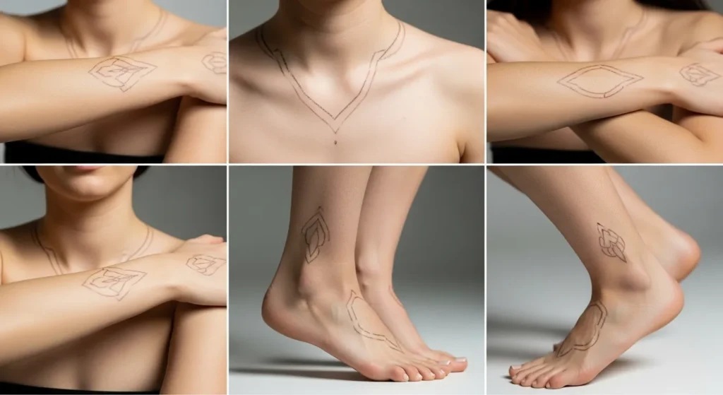 27 Smart Spring Tattoo Placement Ideas That Look Balanced