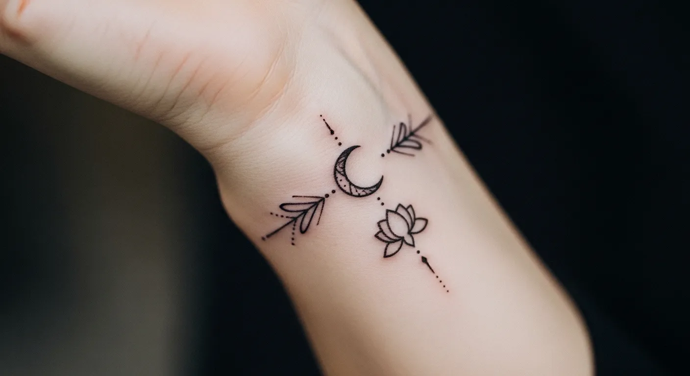 28 Elegant Small Tattoo Ideas for Women That Feel Empowering