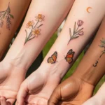 29 Inspiring Spring Tattoo Ideas That Feel Personal